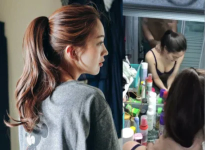 Bạn chổng đít ra để anh đút vào